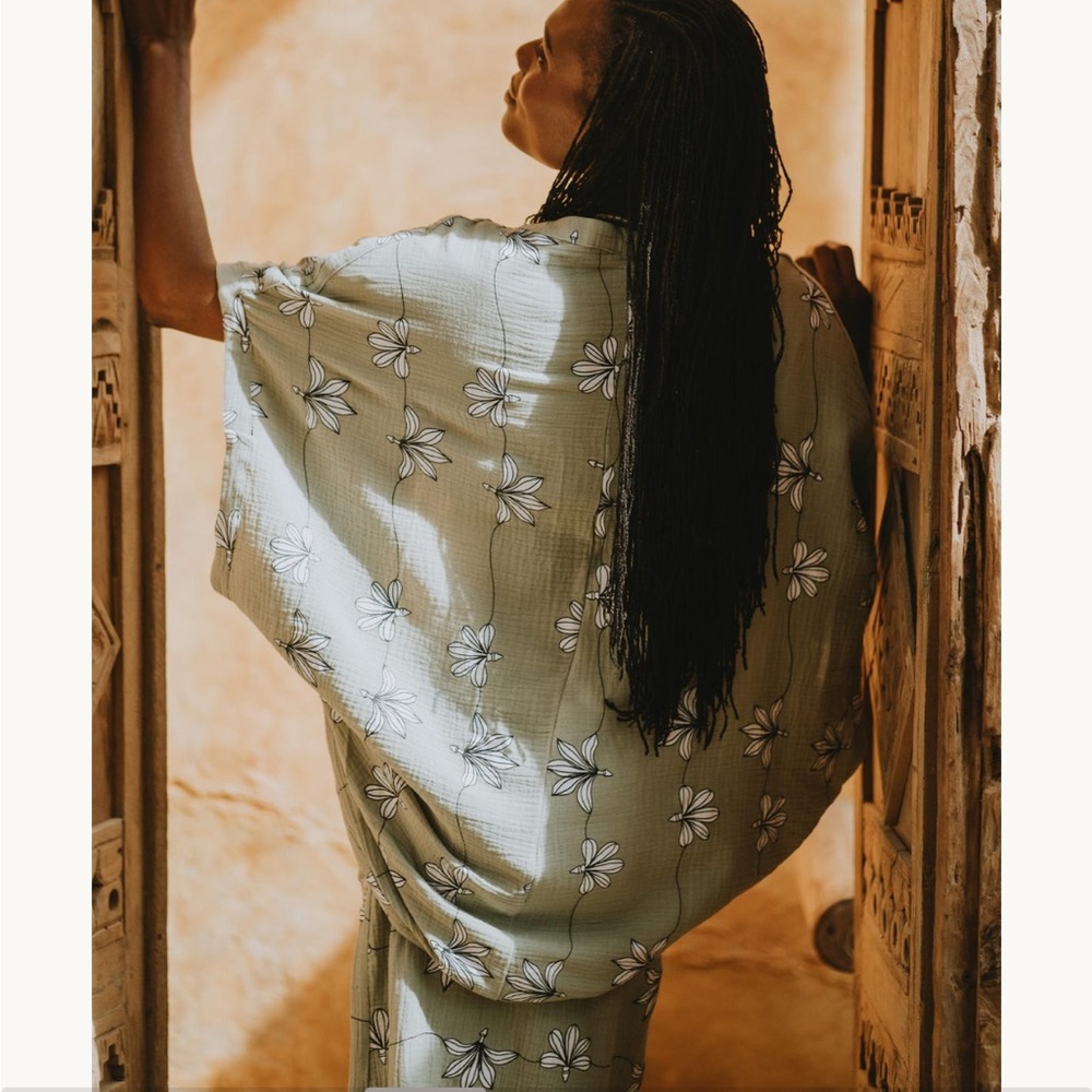 La Isla Bonita - Soleado Kimono
